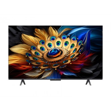 TCL Smart Τηλεόραση 43" 4K UHD QLED 43C655 HDR (2024)